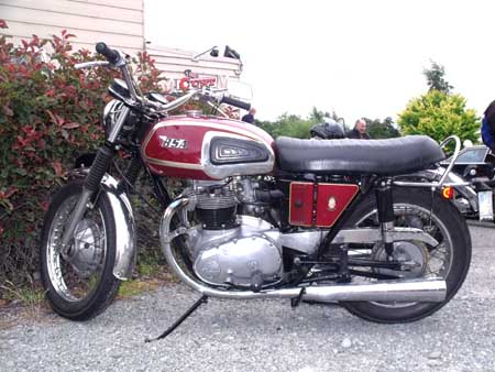 BSA Canterbury New Zealand /09